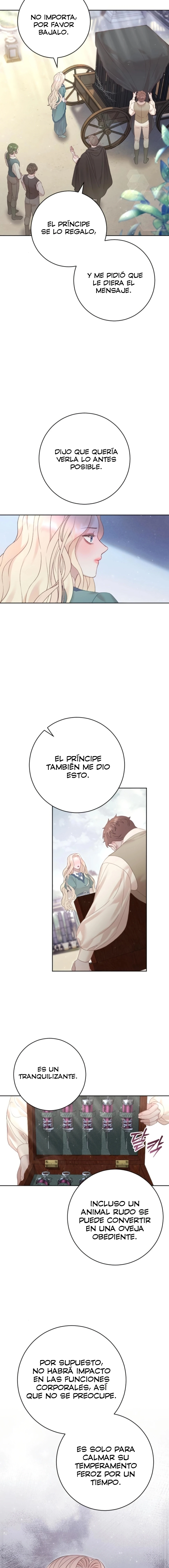 Domé a un esclavo ennegrecido - Capítulo 21 - Página 6 - LectorTMOo