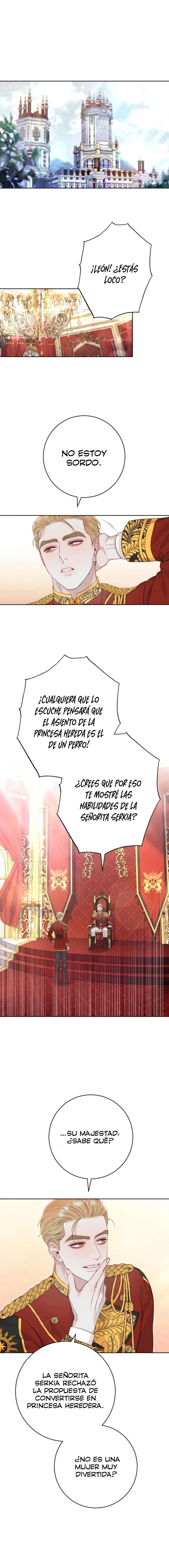 Domé a un esclavo ennegrecido - Capítulo 21 - Página 11 - LectorTMOo