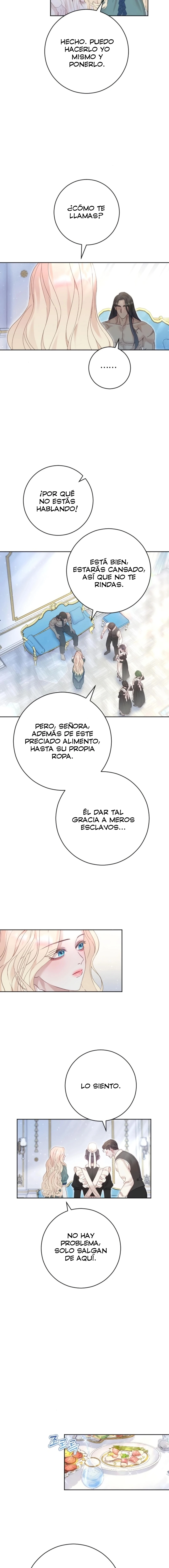 Domé a un esclavo ennegrecido - Capítulo 21 - Página 17 - LectorTMOo