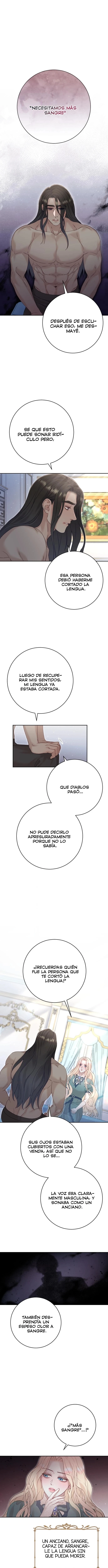 Domé a un esclavo ennegrecido - Capítulo 23 - Página 5 - LectorTMOo