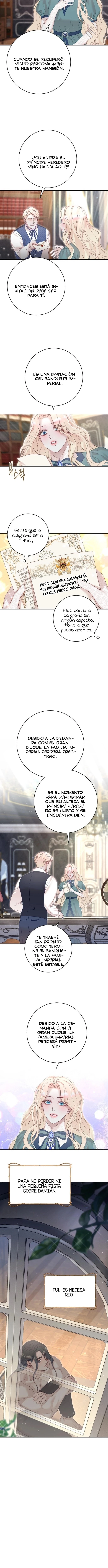 Domé a un esclavo ennegrecido - Capítulo 23 - Página 9 - LectorTMOo