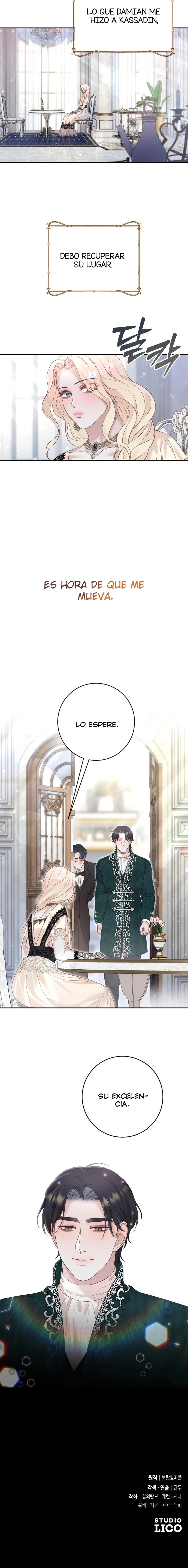 Domé a un esclavo ennegrecido - Capítulo 23 - Página 15 - LectorTMOo
