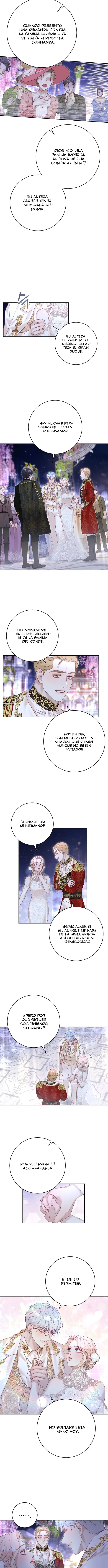 Domé a un esclavo ennegrecido - Capítulo 25 - Página 7 - LectorTMOo