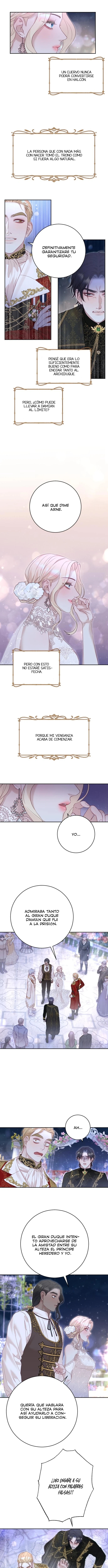 Domé a un esclavo ennegrecido - Capítulo 25 - Página 12 - LectorTMOo