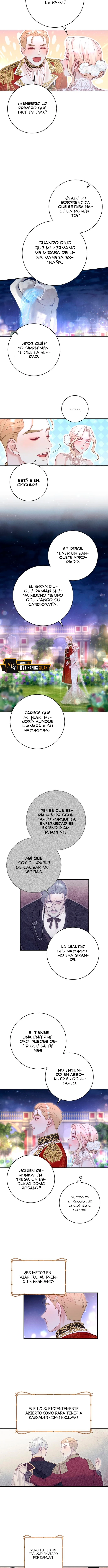 Domé a un esclavo ennegrecido - Capítulo 26 - Página 9 - LectorTMOo