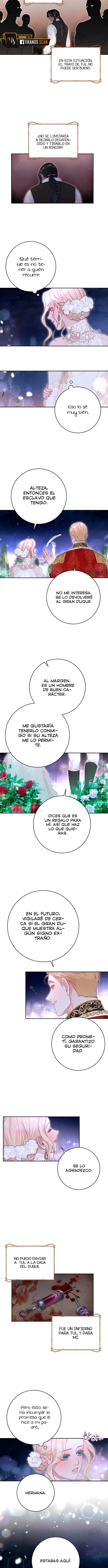 Domé a un esclavo ennegrecido - Capítulo 26 - Página 10 - LectorTMOo