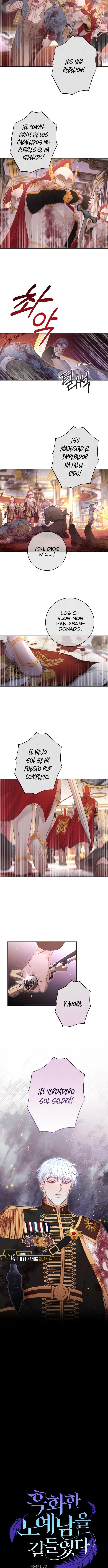 Domé a un esclavo ennegrecido - Capítulo 27 - Página 6 - LectorTMOo