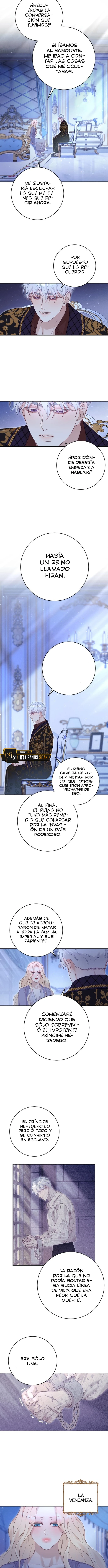 Domé a un esclavo ennegrecido - Capítulo 27 - Página 9 - LectorTMOo