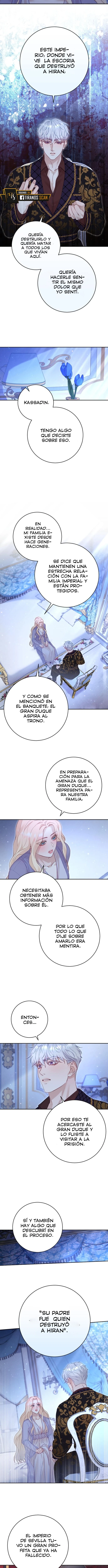 Domé a un esclavo ennegrecido - Capítulo 27 - Página 10 - LectorTMOo