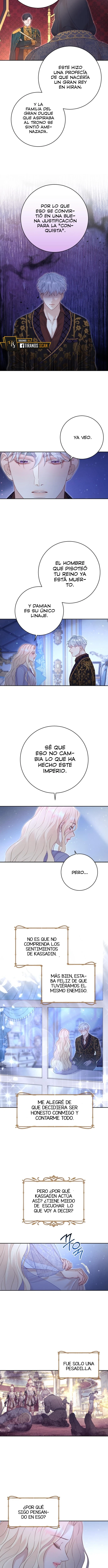 Domé a un esclavo ennegrecido - Capítulo 27 - Página 11 - LectorTMOo