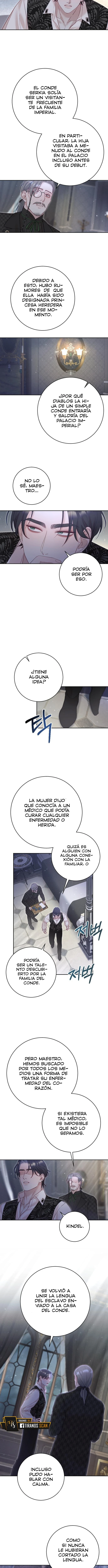 Domé a un esclavo ennegrecido - Capítulo 27 - Página 14 - LectorTMOo