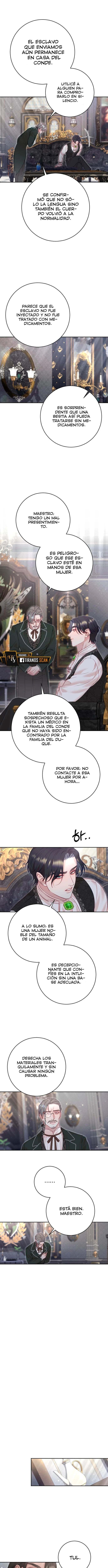 Domé a un esclavo ennegrecido - Capítulo 28 - Página 9 - LectorTMOo