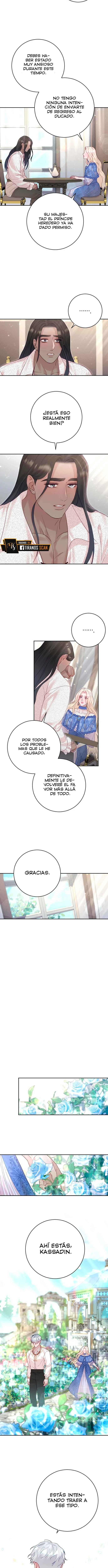 Domé a un esclavo ennegrecido - Capítulo 28 - Página 11 - LectorTMOo