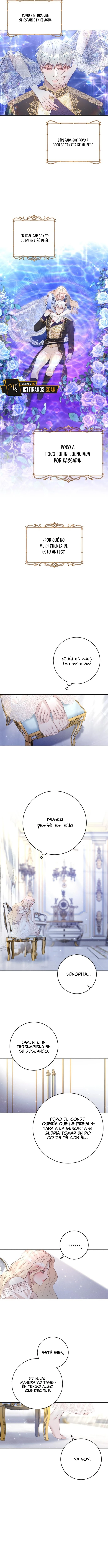 Domé a un esclavo ennegrecido - Capítulo 29 - Página 10 - LectorTMOo
