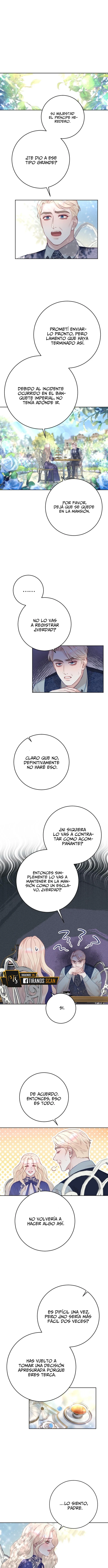 Domé a un esclavo ennegrecido - Capítulo 29 - Página 11 - LectorTMOo