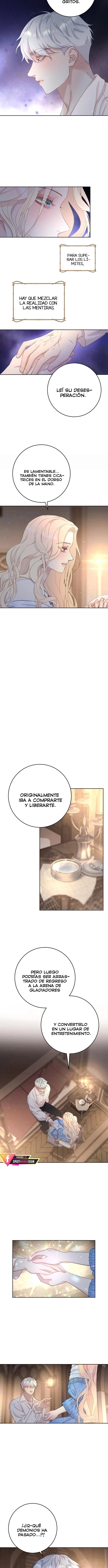 Domé a un esclavo ennegrecido - Capítulo 3 - Página 13 - LectorTMOo