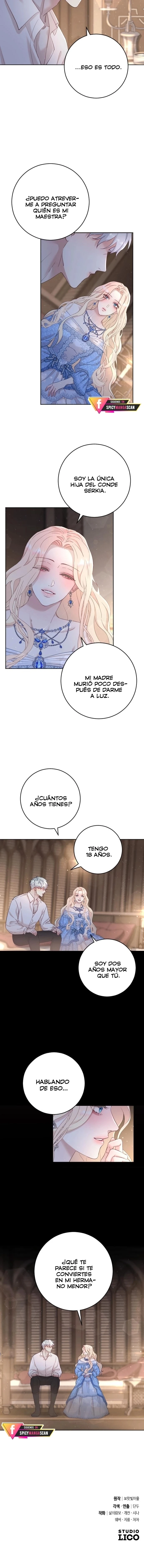 Domé a un esclavo ennegrecido - Capítulo 3 - Página 15 - LectorTMOo