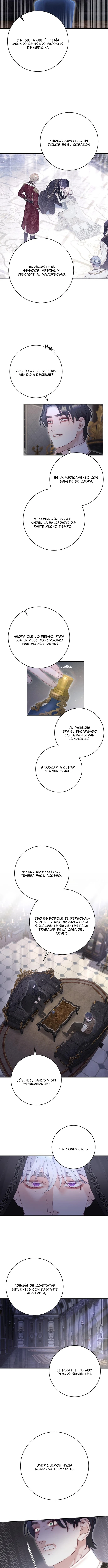 Domé a un esclavo ennegrecido - Capítulo 30 - Página 11 - LectorTMOo