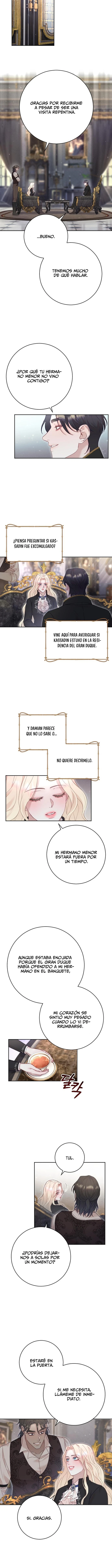 Domé a un esclavo ennegrecido - Capítulo 32 - Página 7 - LectorTMOo