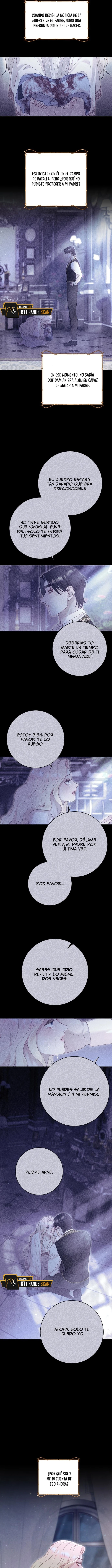 Domé a un esclavo ennegrecido - Capítulo 32 - Página 13 - LectorTMOo