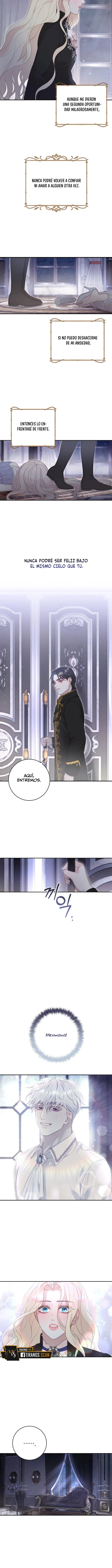 Domé a un esclavo ennegrecido - Capítulo 32 - Página 14 - LectorTMOo