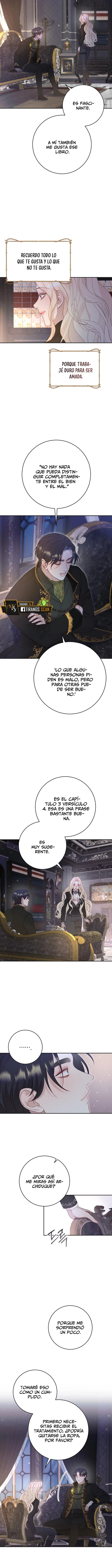 Domé a un esclavo ennegrecido - Capítulo 33 - Página 6 - LectorTMOo
