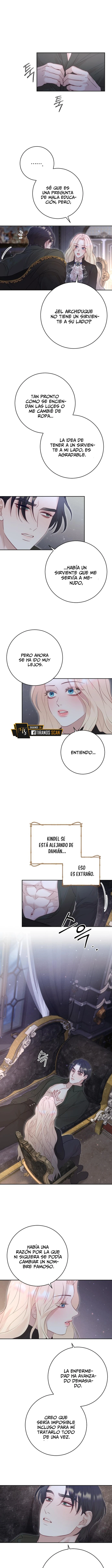 Domé a un esclavo ennegrecido - Capítulo 33 - Página 7 - LectorTMOo