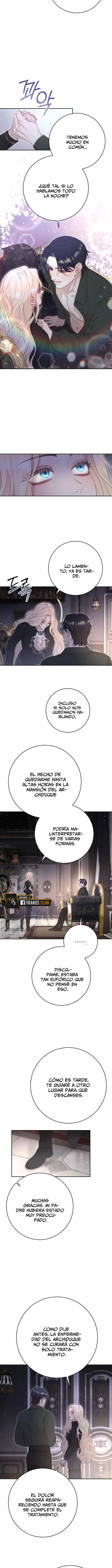 Domé a un esclavo ennegrecido - Capítulo 33 - Página 10 - LectorTMOo