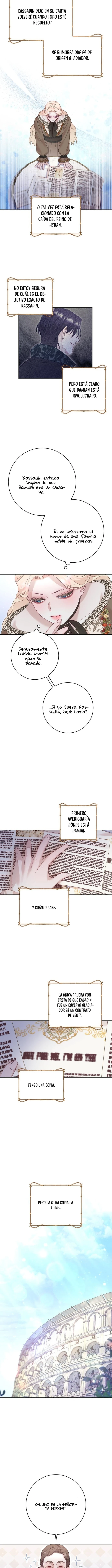 Domé a un esclavo ennegrecido - Capítulo 34 - Página 10 - LectorTMOo