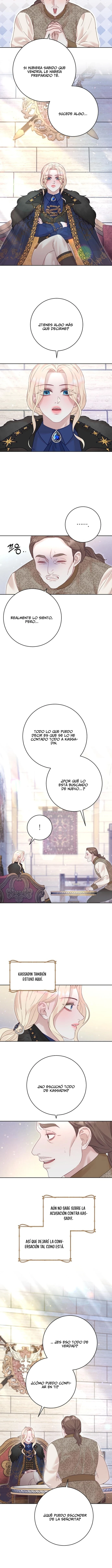 Domé a un esclavo ennegrecido - Capítulo 34 - Página 11 - LectorTMOo