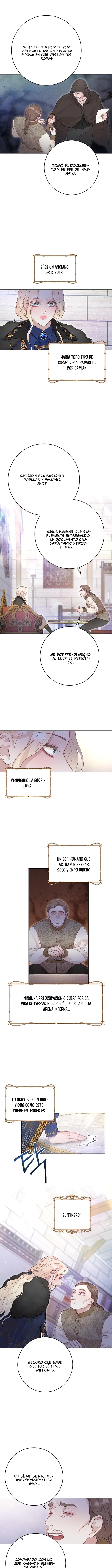 Domé a un esclavo ennegrecido - Capítulo 34 - Página 12 - LectorTMOo