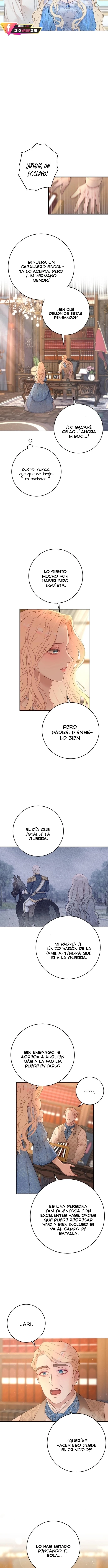 Domé a un esclavo ennegrecido - Capítulo 4 - Página 8 - LectorTMOo