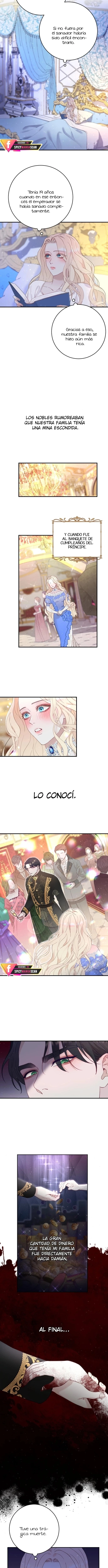 Domé a un esclavo ennegrecido - Capítulo 4 - Página 14 - LectorTMOo