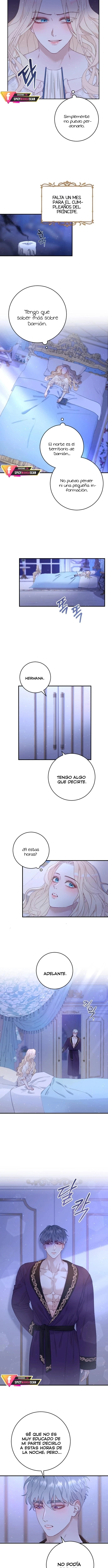 Domé a un esclavo ennegrecido - Capítulo 4 - Página 15 - LectorTMOo