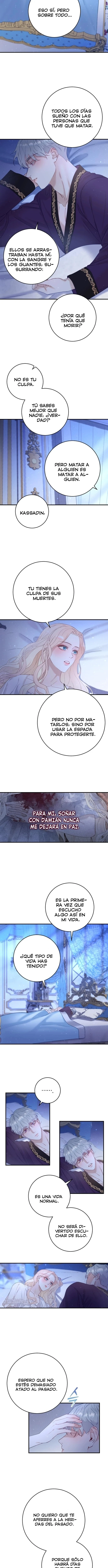 Domé a un esclavo ennegrecido - Capítulo 5 - Página 6 - LectorTMOo
