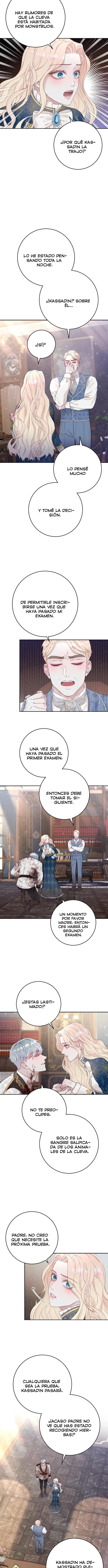 Domé a un esclavo ennegrecido - Capítulo 5 - Página 11 - LectorTMOo