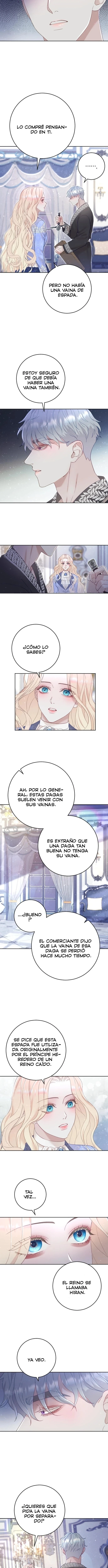 Domé a un esclavo ennegrecido - Capítulo 6 - Página 8 - LectorTMOo
