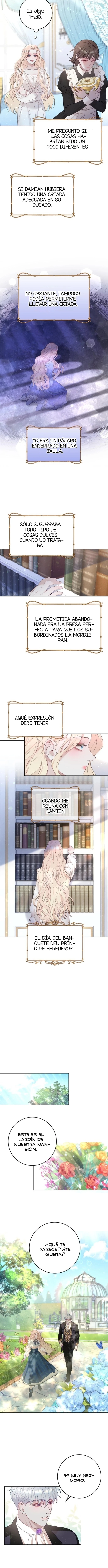 Domé a un esclavo ennegrecido - Capítulo 7 - Página 8 - LectorTMOo