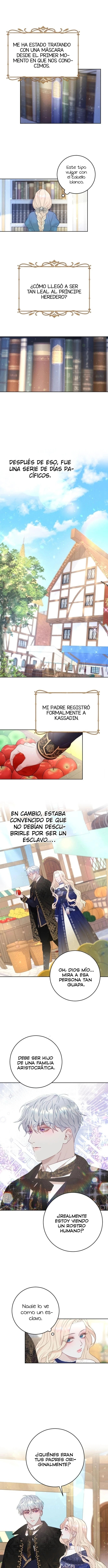 Domé a un esclavo ennegrecido - Capítulo 7 - Página 11 - LectorTMOo