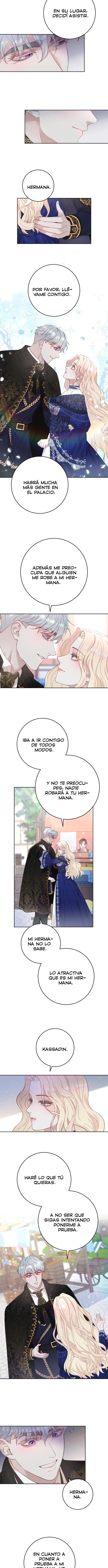 Domé a un esclavo ennegrecido - Capítulo 7 - Página 13 - LectorTMOo