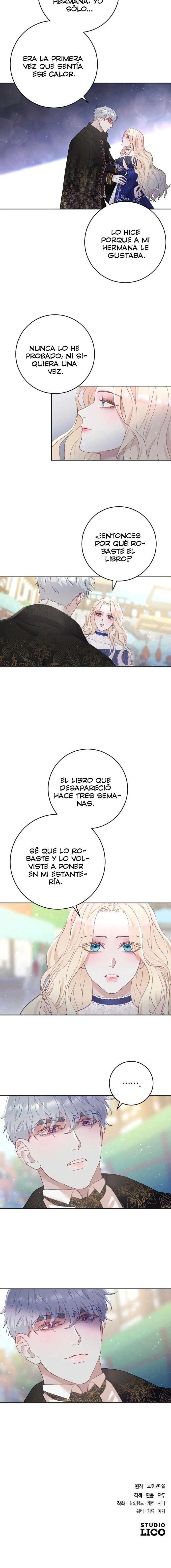 Domé a un esclavo ennegrecido - Capítulo 7 - Página 14 - LectorTMOo