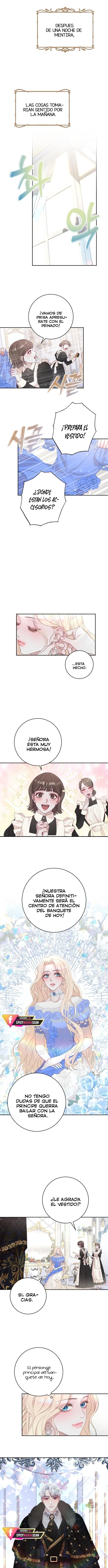 Domé a un esclavo ennegrecido - Capítulo 8 - Página 10 - LectorTMOo