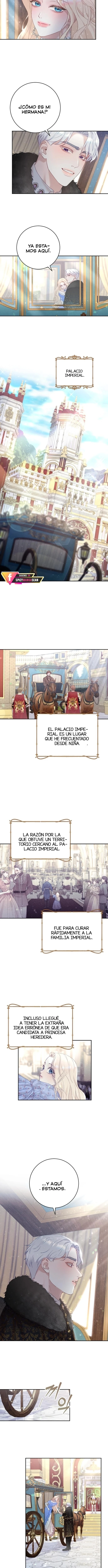 Domé a un esclavo ennegrecido - Capítulo 8 - Página 13 - LectorTMOo