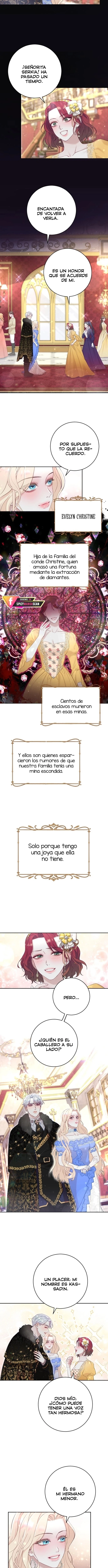 Domé a un esclavo ennegrecido - Capítulo 9 - Página 6 - LectorTMOo