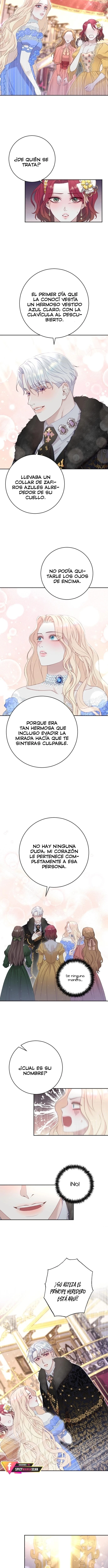 Domé a un esclavo ennegrecido - Capítulo 9 - Página 8 - LectorTMOo
