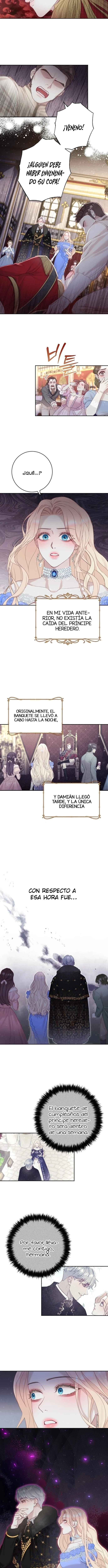 Domé a un esclavo ennegrecido - Capítulo 9 - Página 11 - LectorTMOo