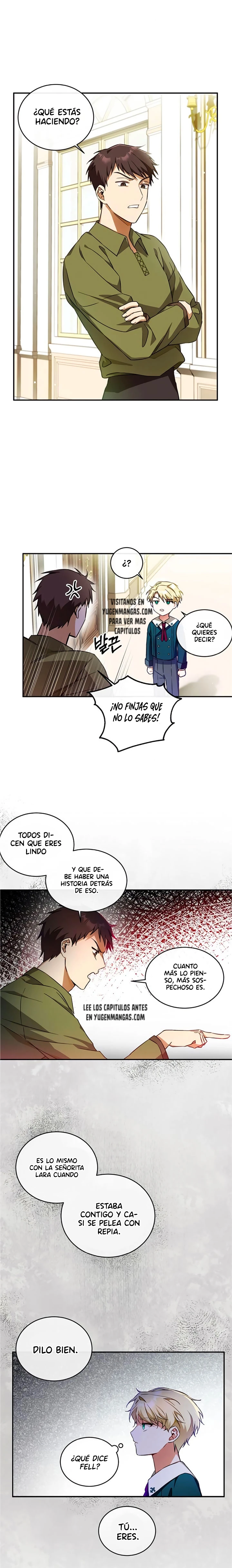 Domé Al Marques Loco - Capítulo 10 - Página 7 - LectorTMOo