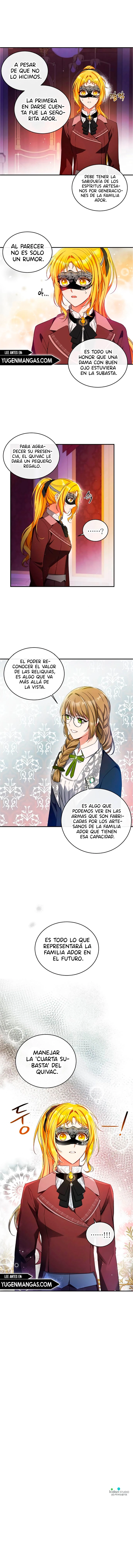 Domé Al Marques Loco - Capítulo 16 - Página 11 - LectorTMOo