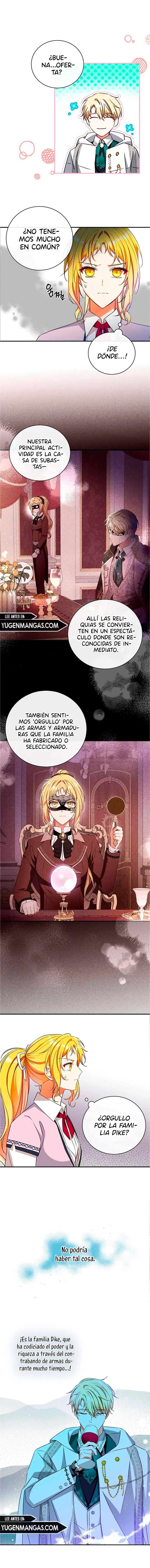 Domé Al Marques Loco - Capítulo 19 - Página 9 - LectorTMOo