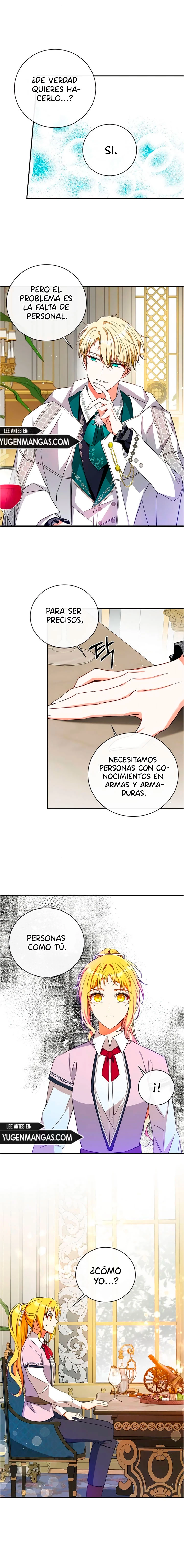 Domé Al Marques Loco - Capítulo 19 - Página 11 - LectorTMOo